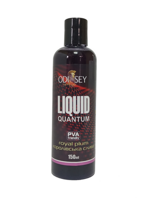 Liquid OdiSsey Quantum "Royal Plum" "Королівська Слива"  150ml OS046 фото