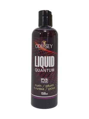 Liquid OdiSsey Quantum "Rum & Plum" "Ром & Слива"  150ml OS047 фото