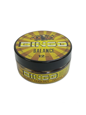Balance OdiSsey Bingo "Halibut & Tiger Nut" "Палтус & Тигровий горіх"  12mm OS113 фото