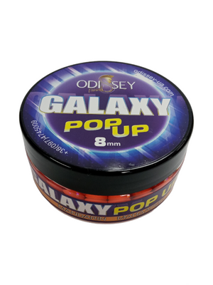 Pop-Up OdiSsey Galaxy "Mandarin" "Мандарин"  8mm OS097 фото