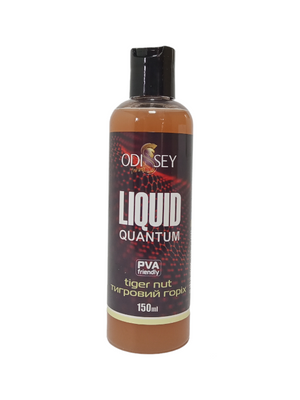 Liquid OdiSsey Quantum "Tiger Nut" "Тигровий горіх"  150ml OS053 фото
