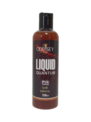 Liquid OdiSsey Quantum "Krill" "Крыль" 150ml OS044 фото