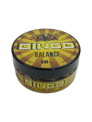 Balance OdiSsey Bingo "Halibut & Tiger Nut" "Палтус & Тигровий горіх"  10mm OS112 фото