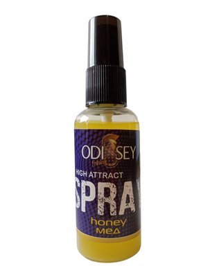 Spray OdiSsey "Honey" "Мед" 50ml OS007 фото