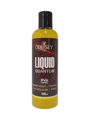 Liquid OdiSsey Quantum "Sweet Corn & Honey" "Солодка кукурудза & Мед"  150ml OS052 фото