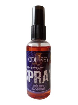 Spray OdiSsey "Plum" "Слива" 50ml OS014 фото