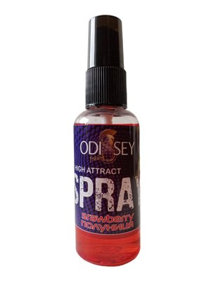 Spray OdiSsey "Strawberry" "Полуниця" 50ml OS015 фото