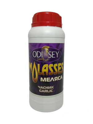 Molasses OdiSsey "Garlic" "Часник"  500ml OS029 фото