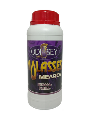 Molasses OdiSsey "Krill" "Криль"  500ml OS032 фото