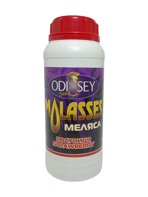 Molasses OdiSsey "Strawberry" "Полуниця"  500ml OS035 фото