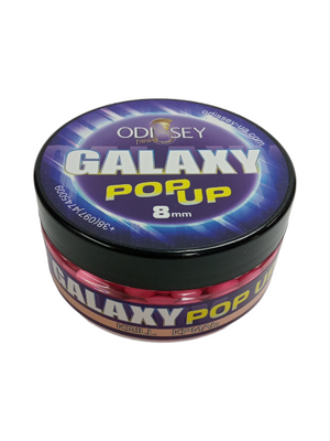 Pop-Up OdiSsey Galaxy "Krill" "Крыль"  8mm OS095 фото