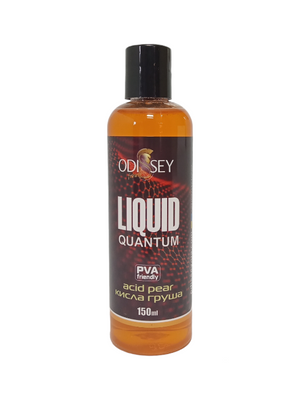 Liquid OdiSsey Quantum "Acid Pear" "Кисла груша"  150ml OS043 фото